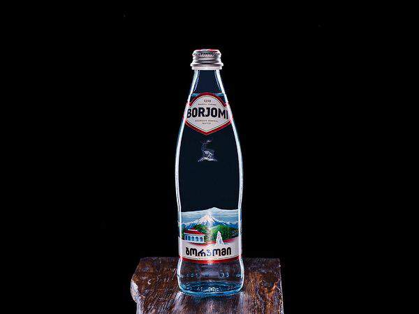 Бани Алексеева - Боржоми