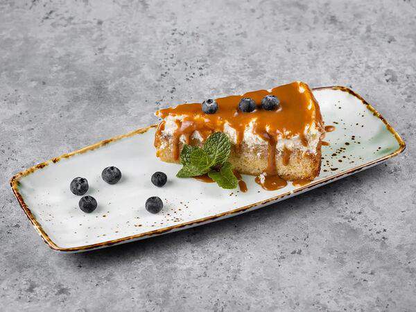 Хан Булак - Чизкейк карамельный