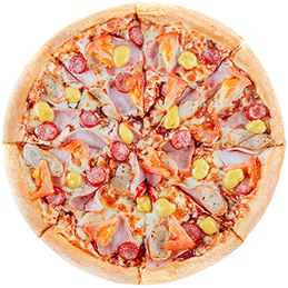 Domino's Pizza - Мюнхенская