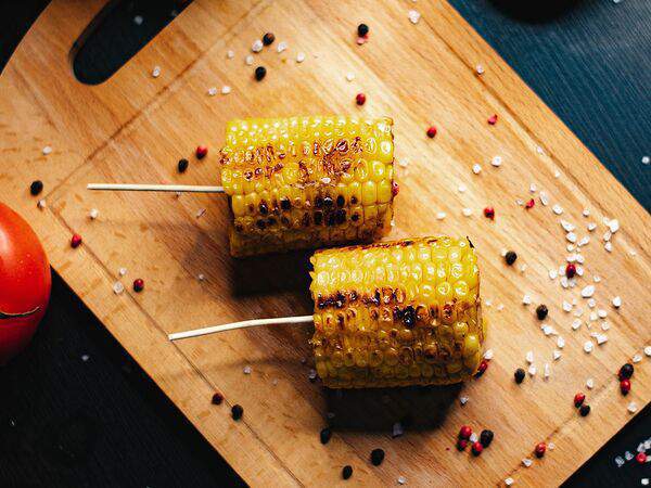 Apache - Кукуруза