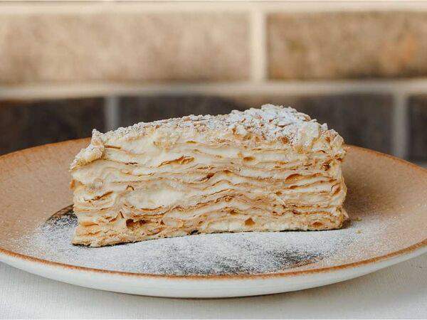 Дэда - Домашний Наполеон