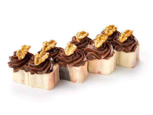 Сушишоп - Шоколадный ролл