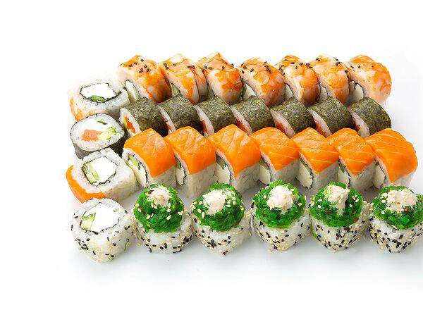 Сушишоп - Филадельфия мания