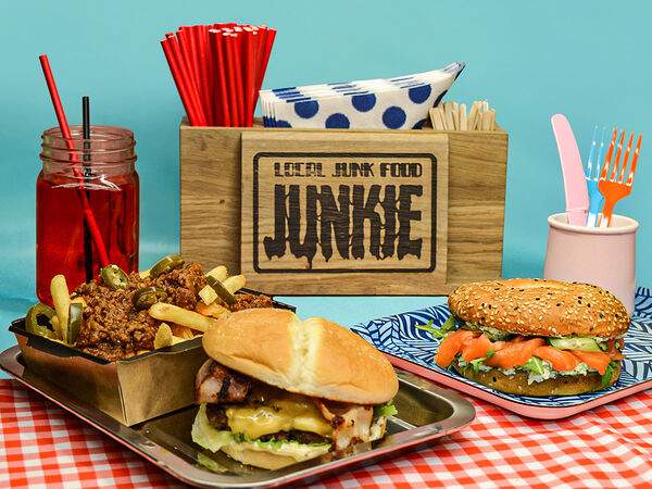 Ресторан Junkie в Туле