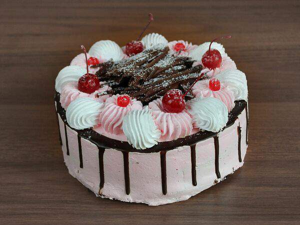 Ладная - Торт Вишневый закат