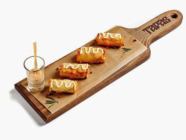 Rio-grande - Тапас Мини-Бурритос