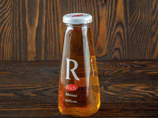 Gustavo - Сок Rich Яблоко