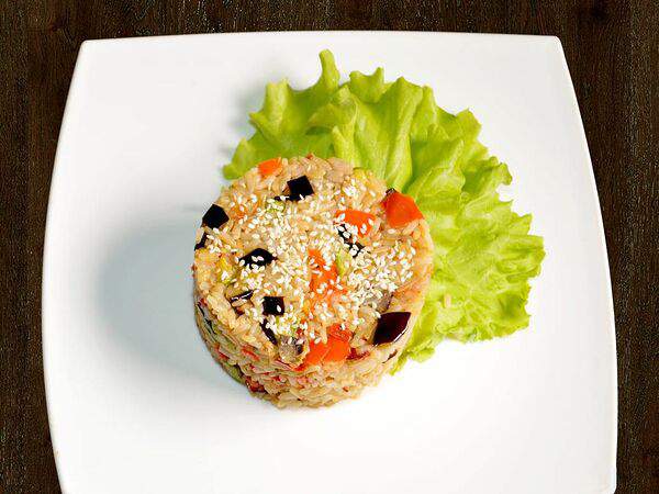 Трактиръ - Рис пилаф