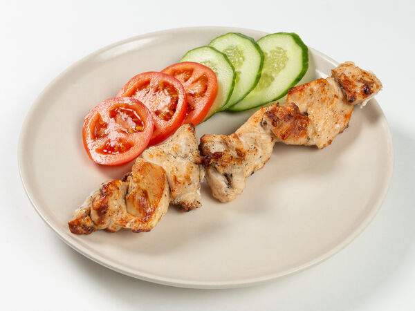 Мясо На Углях - Шашлык из индейки