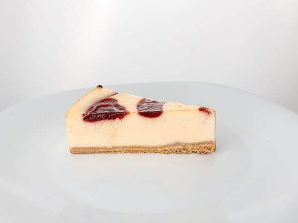 Coffee moose - Чизкейк Клубничный