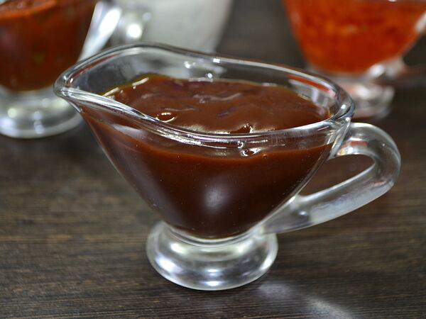 Мяссорти - Соус BBQ