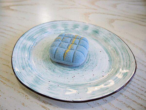 Пшеничный кот - Клубничное облачко