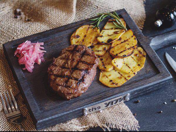 The Угли - Стейк Топ блейд