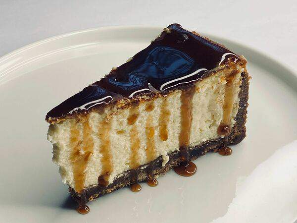 Milbo - Чизкейк карамельный