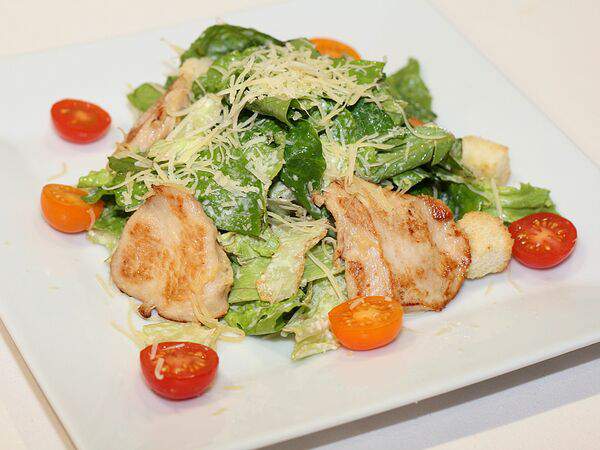 Пингвин - Салат Цезарь