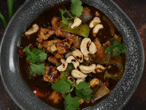 Кайфын - Курица кунг пао