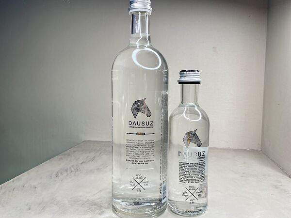 Elementum - Вода Dausuz