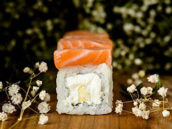 Foodmarket #FaceRoll - Ролл Фила с авокадо