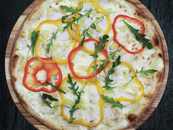 Sky Pizza - Пицца Гавайи