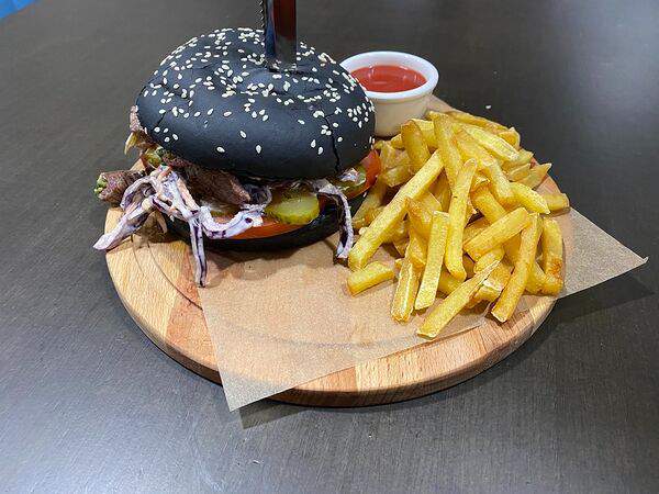 Синий Лось - Дикий лось