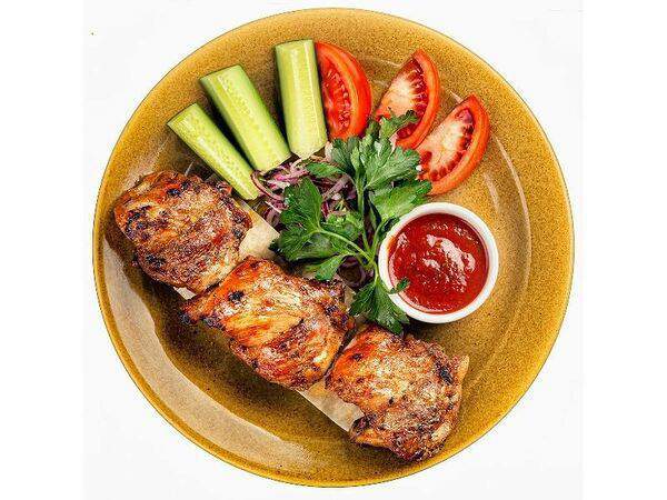 Гиви - Мцвади Телятины