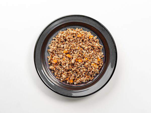 Пловбери - Гречка с луком