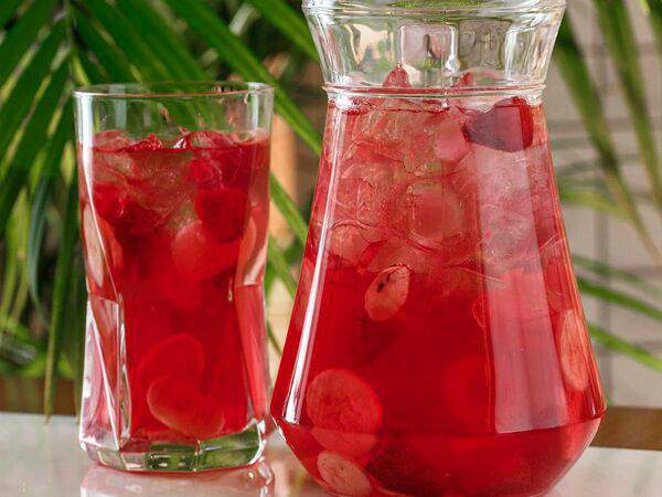 ЛайкиПарк - Лимонад Клубника-банан