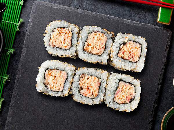 Евразия-Экспресс - Кани спайси маки