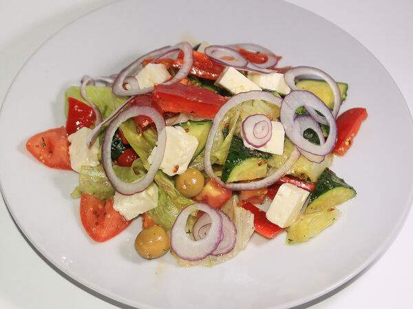 Delivery911 - Салат Греческий