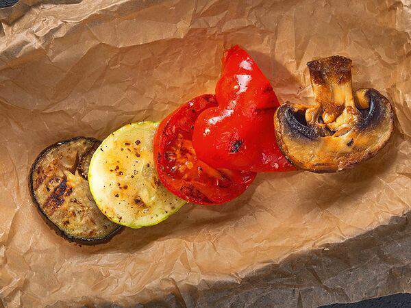 FASTFINE №1 - Овощи гриль