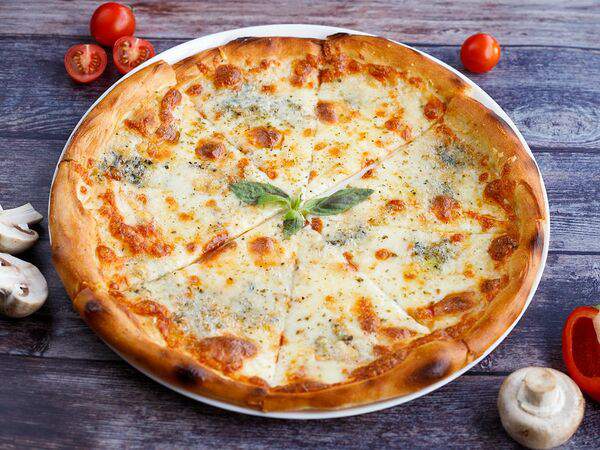 Мистер Ягер - Четыре сыра