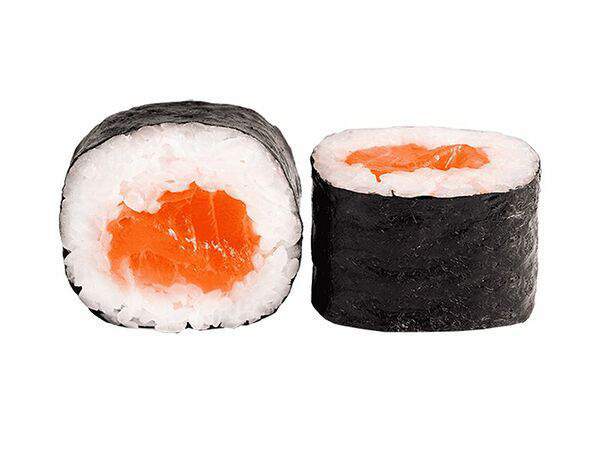 Дакота - Ролл с лососем