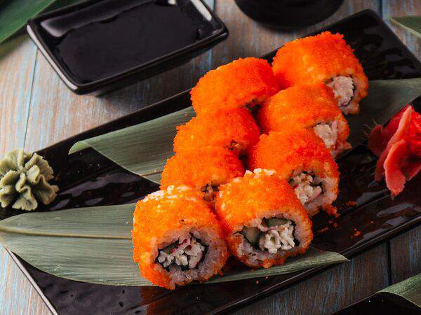 Vezushi - Ролл Калифорния