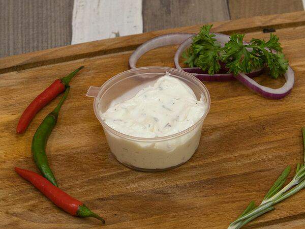 Шашлычный дом - Соус Чесночный