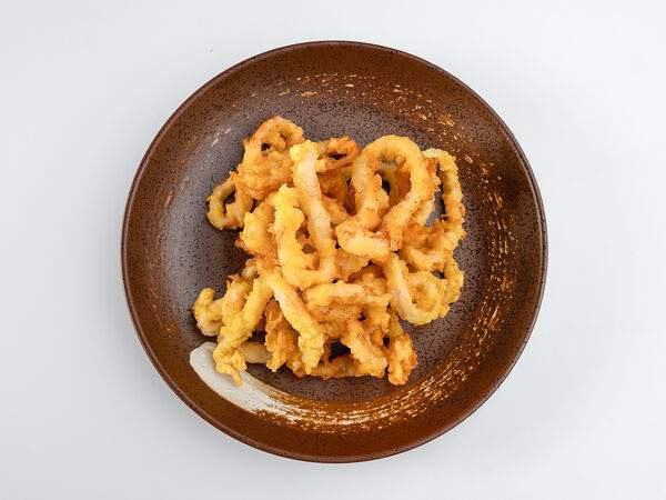 My Way, лапшичная - Кальмар фри