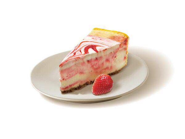 Крошка Картошка - Чизкейк Клубничный