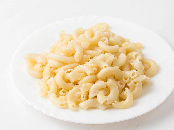 Зерно - Макароны отварные