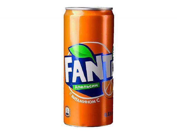 Crazy brothers - Fanta