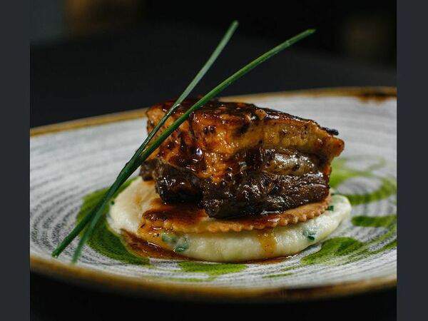 Milli - Конский запеченный бок