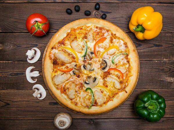 Crystal Sushi & Rolls - С курицей