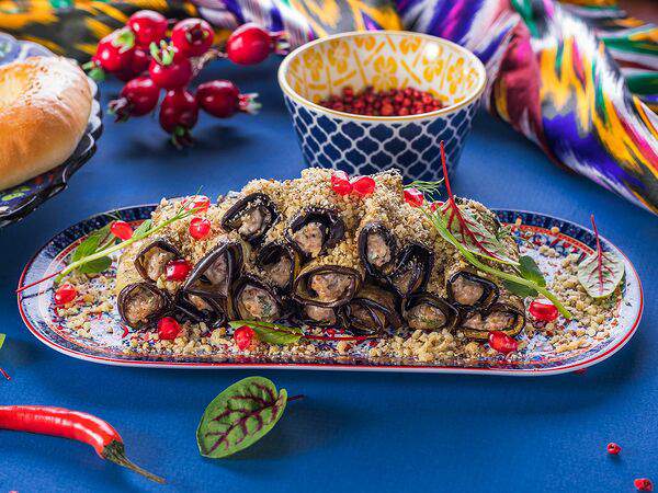 Чайхана Али-Баба - Баклажанчик Аль Бекзод