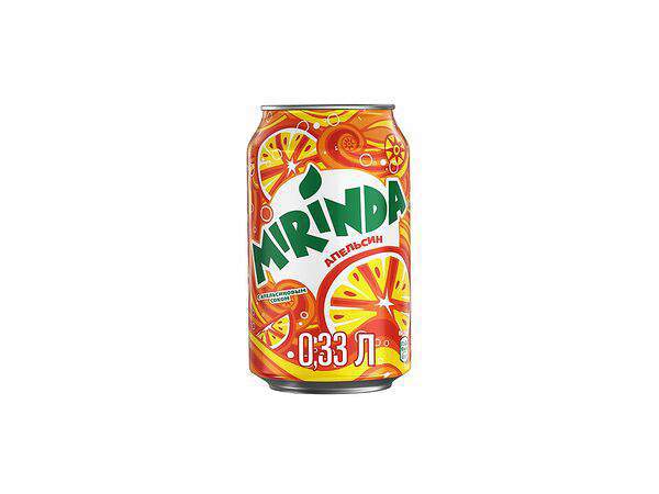 Tsunami - Mirinda