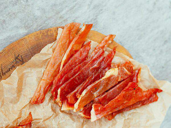 Культура - Вяленое мясо курицы