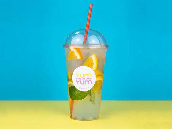 Yum Yum - Лимонад Цитрусовый