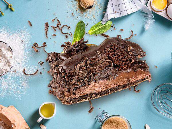 Евразия-Экспресс - Мусс три шоколада