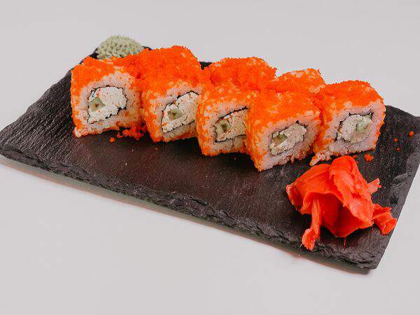 Ghetto - Калифорния со снежным крабом