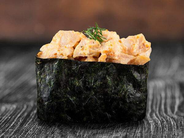 Евразия-Экспресс - Острые суши с окунем