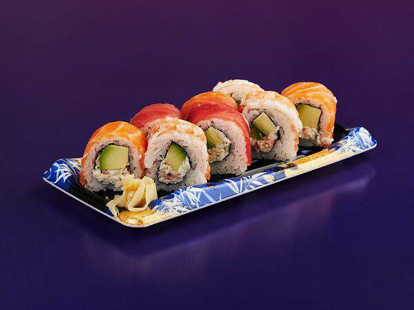 Yuzumi - Радуга урамаки