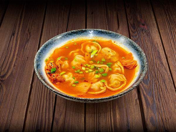 Тук-тук панда - Мандугук