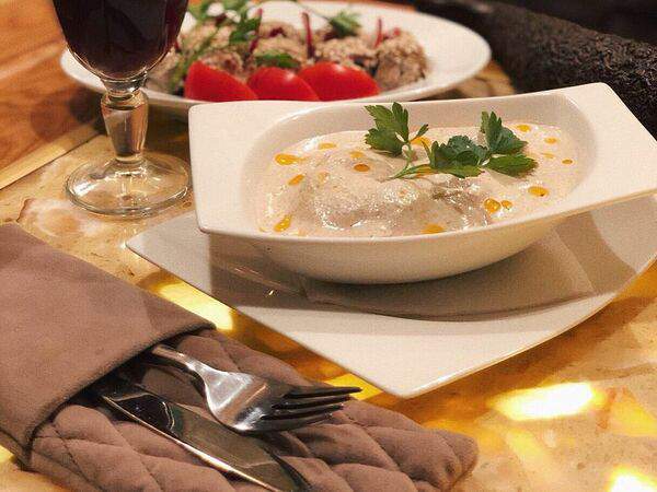 Хинкальная - Сациви